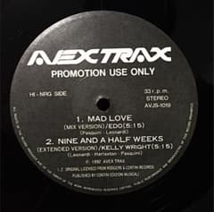 MAD LOVE／EDO(他) avexプロモ檄レア！お宝発見！希少レア珍品 - メルカリ