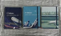 Rollbahn ANA航空機デザインノートのサムネイル