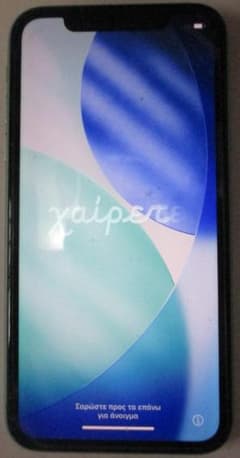 iPhone11 그린 128GB SIM 해제 본체 + 덤 (중고 케이스)