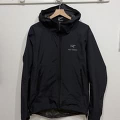 バードエイド付属】ARC'TERYX アークテリクス ZETA SL ブラック - メルカリ