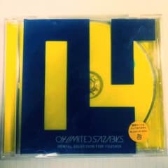 【早い者勝ち】04 Limited Sazabys CD レンタル落ちのサムネイル