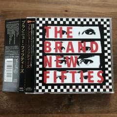 THE SNEAKERS ロカビリー　CD ジャパロカ サインあり ジャパロカ ロカビリー ブランニュー・フィフティーズ CD