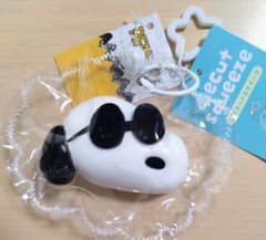 スヌーピー ダイカットスクイーズ　スヌーピーのサムネイル