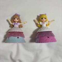 リカちゃんドール 2体セットのサムネイル