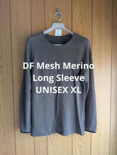 ヒ*ん様 DF Mesh Merino Long Sleeve（XL）のサムネイル