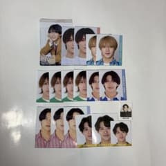 Howzit 少年忍者 黒田光輝 デタカ 厚紙 セットのサムネイル