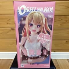 推しの子 ルビー Date Style Ver. 1/6スケールフィギュア - メルカリ