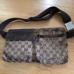 GUCCI グッチ ウエストポーチのサムネイル