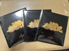 映画　劇場版　コードギアス 奪還のロゼ 第三幕　入場者特典　ミニ色紙　未開封×3のサムネイル
