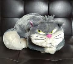 ルシファー LLぬいぐるみ“ルシファー” 「シンデレラ」Disneyディズニー