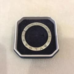 BVLGARI キーリング　ペンダントトップ　silver925のサムネイル
