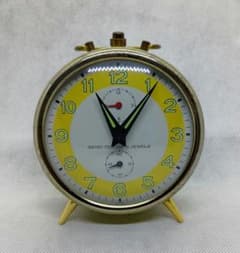 セイコー コロナ 目覚まし時計 #19・SEIKO corona - メルカリ