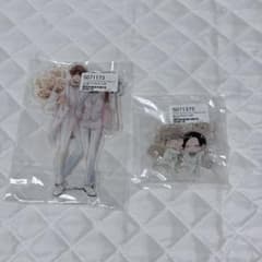 鬼上司・獄寺さんは暴かれたい。 鬼暴 アクリルスタンド アクスタ 楓 圭太のサムネイル