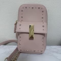 CELFORD セルフォード ビジュースタッズマルチショルダー スマホ