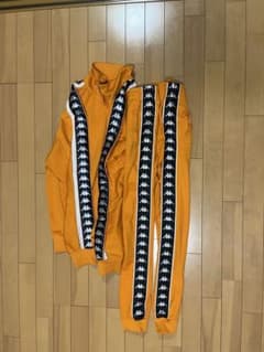 kappa セットアップ　ジャージ　上下　[値下げ！]のサムネイル