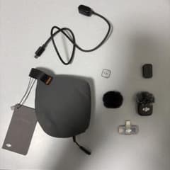 DJI Mic ワイヤレスマイク 本体セットのサムネイル