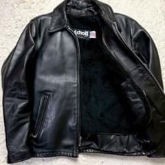 ◇入手困難/美品/2way◇SCHOTT 652 シングルライダース 36 - メルカリ