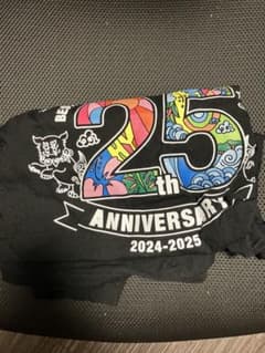 HY Kary Tour 25周年 シーサーTシャツのサムネイル
