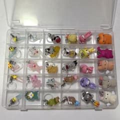 めじるしアクセサリー ガチャ まとめ売り 30点