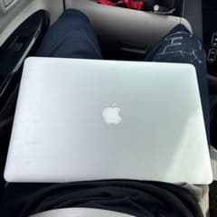 Apple MacBook 本体 シルバー - メルカリ
