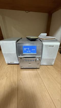 お値下げ Pioneer パイオニア X-SV5DV DVD/CD/MD コンポ - メルカリ