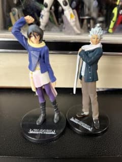 BLEACHフィギュアセットのサムネイル