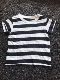 ボーダー Tシャツ 80のサムネイル