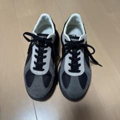 Onitsuka Tiger スニーカー ブラック 25.5 (発送10/27)