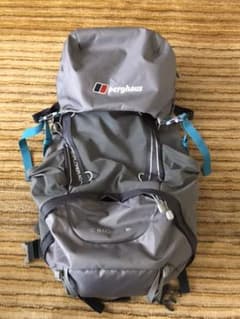 【未使用】ウィメンズ　バーグハウス　エクスプローラー40Lのサムネイル
