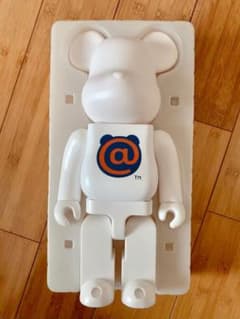 ベアブリック  EXHIBITION’05 BE@RBRICK 400%のサムネイル