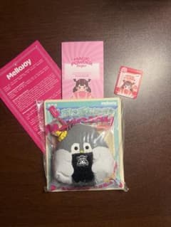 M*a様 MelloJoy にぎにぎおにぎり スクイーズ 新品未開封　シークレッのサムネイル