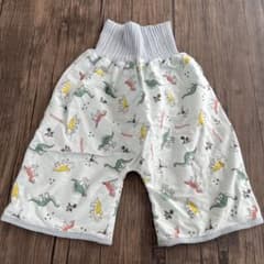 恐竜おねしょズボンのサムネイル