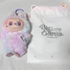 POPMART ラブブ LABUBU ラック LUCK 紫 正規品 - 5