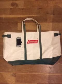 Coleman コールマン ビッグ トート キャンプのサムネイル