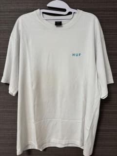 HUF Tシャツ ホワイト Lサイズのサムネイル