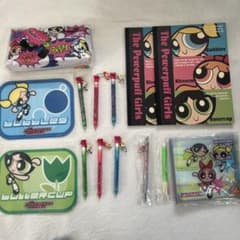 【パワーパフガールズ】グッズまとめ2のサムネイル