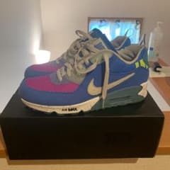 NIKE×undefeated  AIR max90のサムネイル