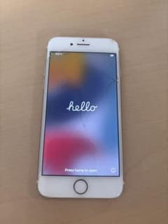 A*様 Apple iPhone 7 画面ひびありのサムネイル