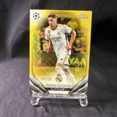 Topps Chrome フェデリコ・バルベルデ 150シリのサムネイル