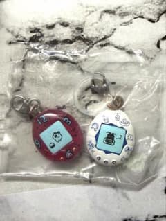 めじるしアクセサリー　たまごっち２のサムネイル