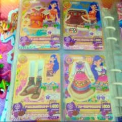 アイカツカードセットのサムネイル