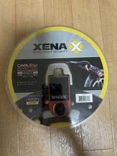 XENA XZA150 ケーブル＆アダプター 150cm ディスクロック用のサムネイル