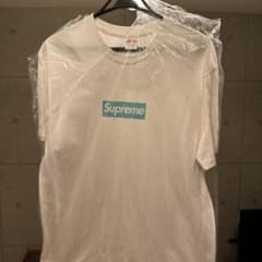 Supreme Tiffany & Co. Box Logo Tee Lのサムネイル