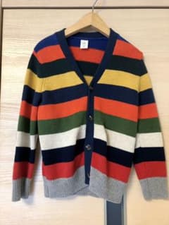 babyGAP キッズ　カーディガン　110cm ギャップのサムネイル