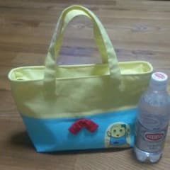 Watanabe Kaori様専用★ふなっしー風トートバッグ★のサムネイル