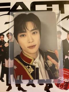 NCT127 FactCheck Target盤ジェヒョンのサムネイル