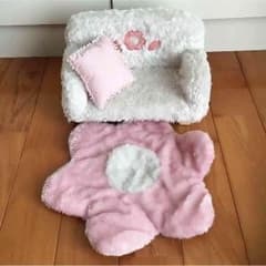 マザーガーデン うさもも用ソファのサムネイル