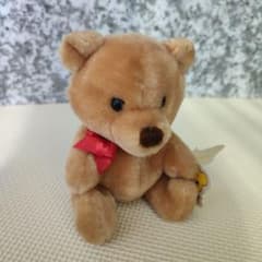 DAKIN社 ミニベア ダーキン 熊 ぬいぐるみ - メルカリ