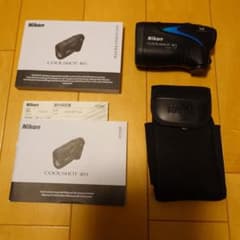 Nikon COOLSHOT 40i ゴルフ距離計のサムネイル