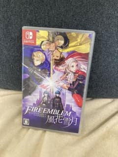 ファイアーエムブレム 風花雪月 通常版のサムネイル